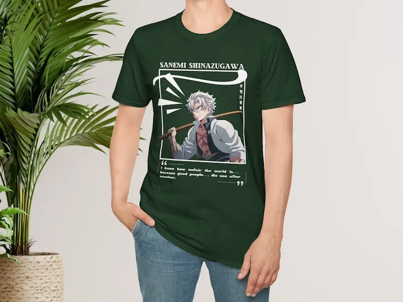 Рубашка Kawaii с изображением рассекающего демонов киметсу no Yaiba манга Webtoon рубашка