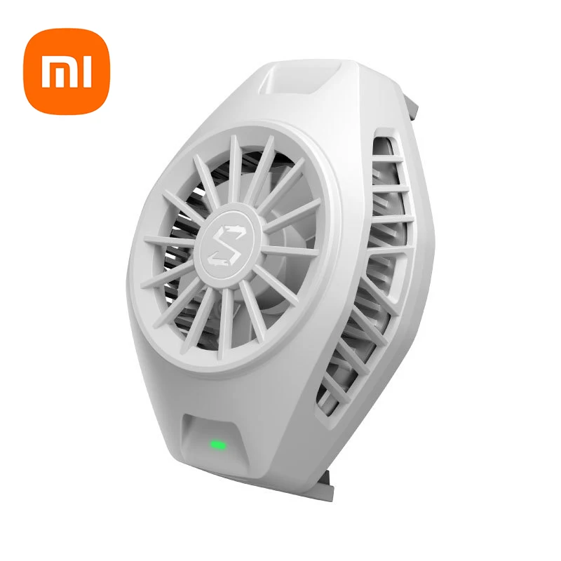 

Xiaomi Ice sealed heat dissipation back clip semiconductor refrigeration mute fan mobile game cooling