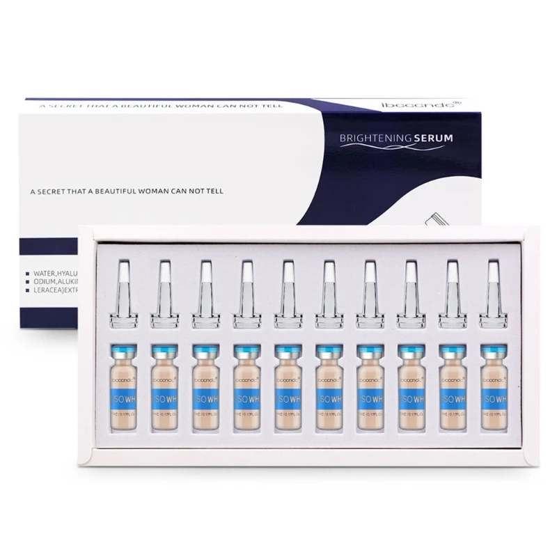 

Набор сушеных в замораживании порошков, антивозрастной BB-светящийся Набор для кожи увлажнение с осветляющим эффектом