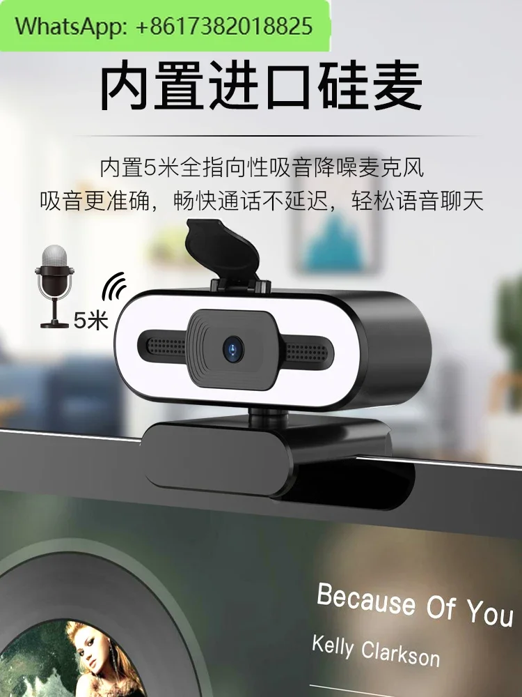 USB-консоль с микрофоном и поддержкой 4 к