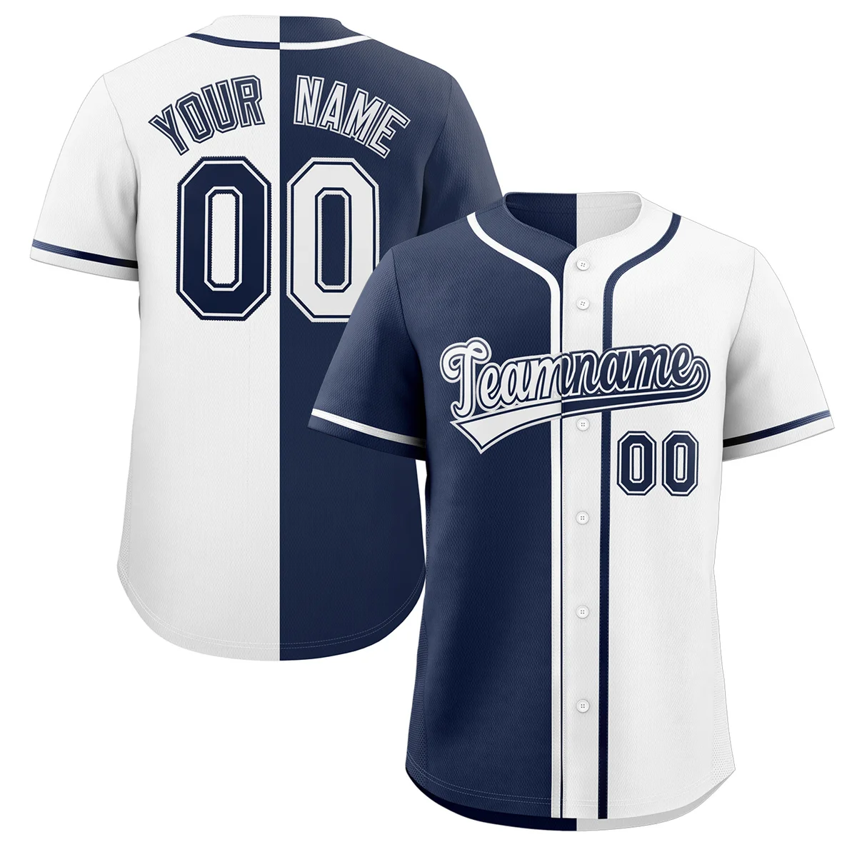 Custom Baseball Jersey Printed Personalized Player Name/Numbers Baseball Shirts Sports Uniform for Men Boy Outdoors