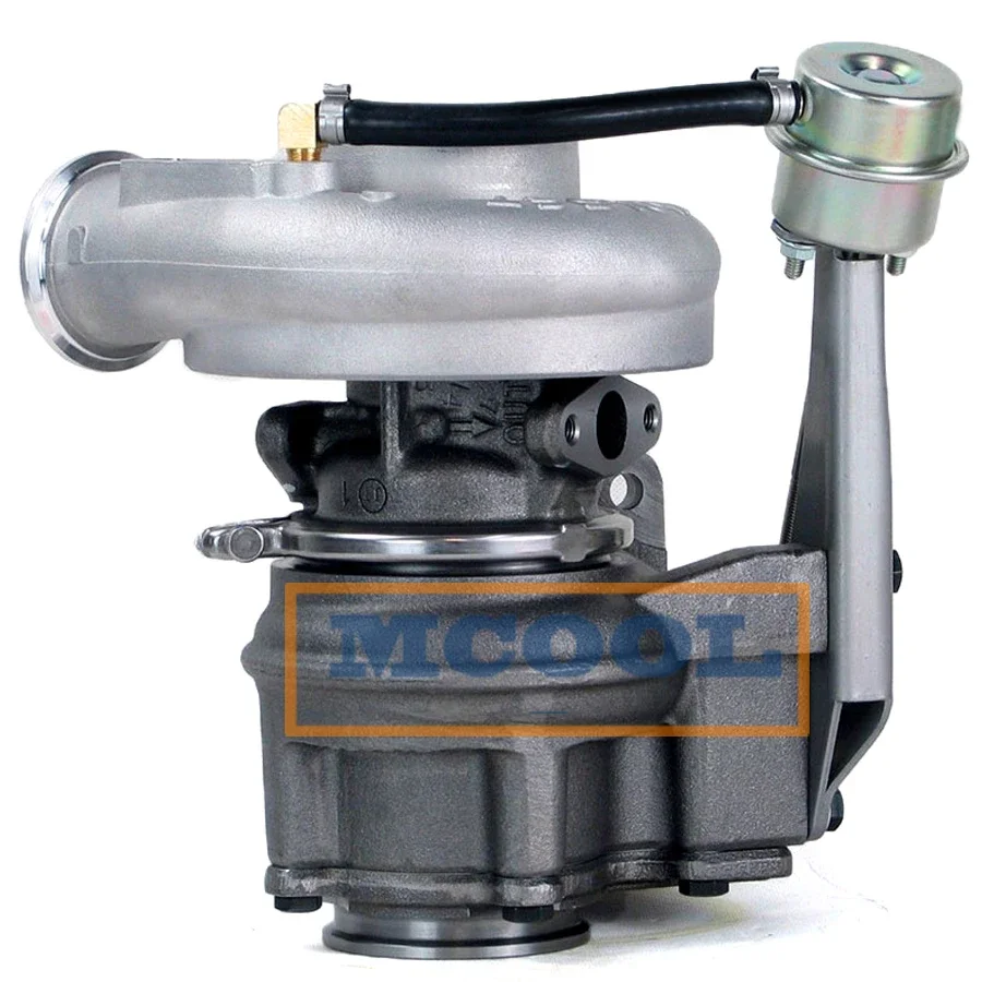 Турбокомпрессор для автомобиля Cummins Industrial Truck HX30W 3592317 3592318 3800998 3598814 4040353 4040382 3800711