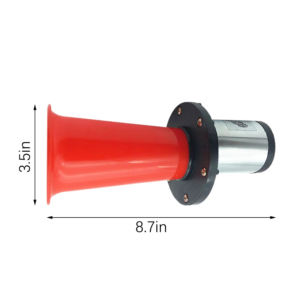 

Автомобильный воздушный гудок, античный Ahooga клаксон 12 В, винтажная фотоклассика для Ford модели T, стиль старой школы, хром, 115 дБ, мотоцикл