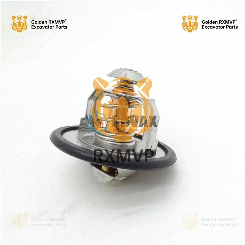 Для термостата 6bd1-6bg1 82 градуса подходит для экскаватора 6bd1 6bg1 6bb1 Db58 Db58t