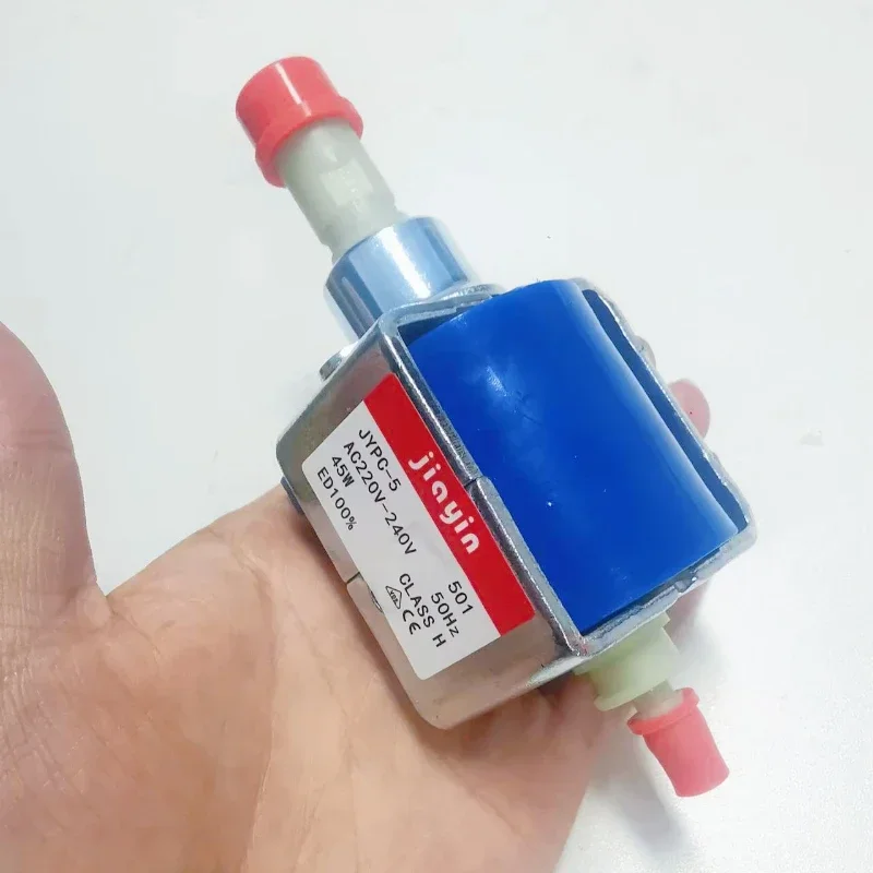 Jiayin JYPC-5 AC 220 В-240 В 9 бар 45 Вт электромагнитный водяной насос высокого давления