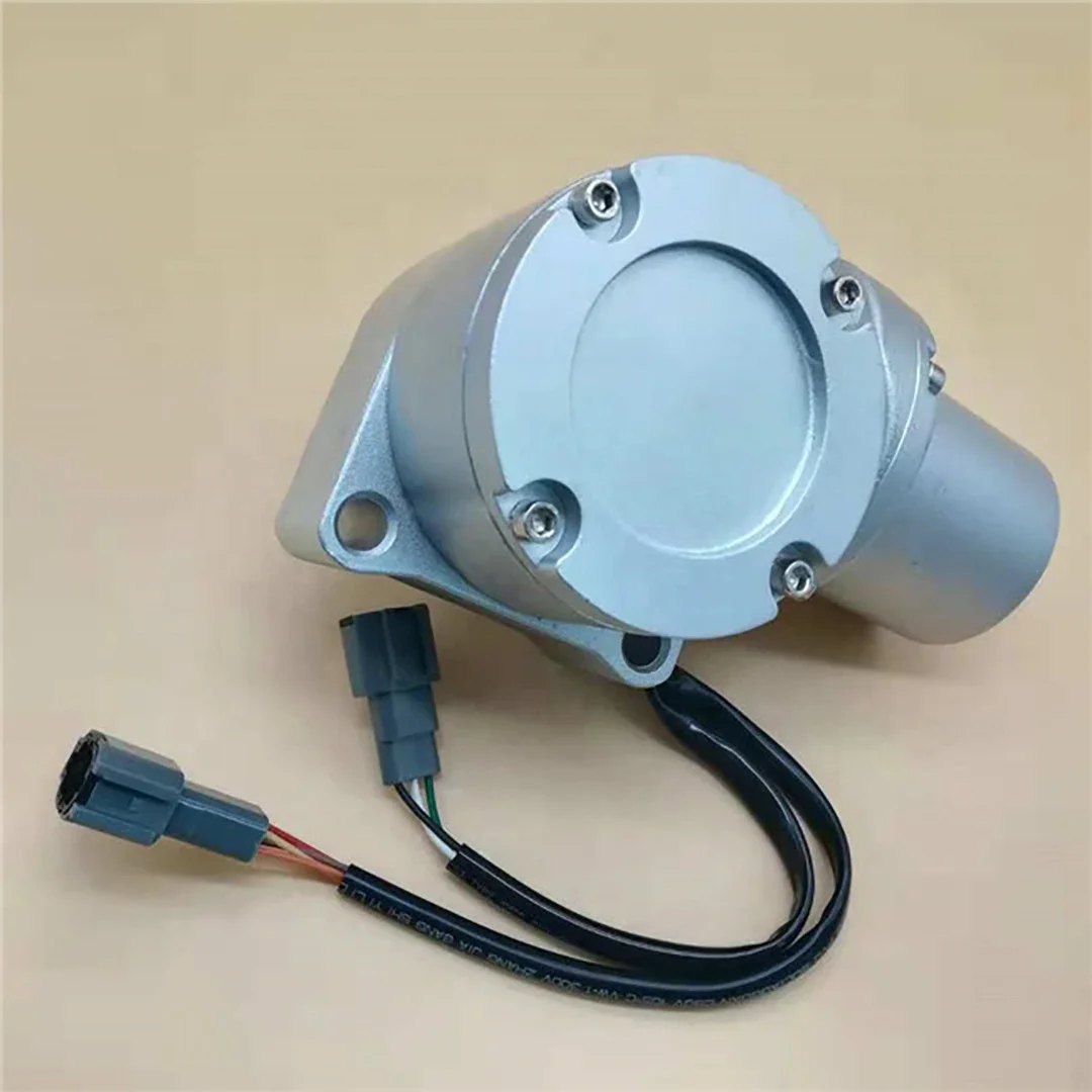 Экскаватор ZAX200 ZAX210 ZAX220 ZAX230 ZAX240 шаговый двигатель дроссельной заслонки 4360509 4614911