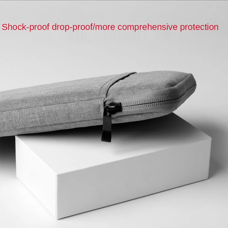 Футляр для планшета Xiaomi Pad 5, чехол Mi Pro Bag 11 дюймов, водонепроницаемая молния для Xiaomi On.