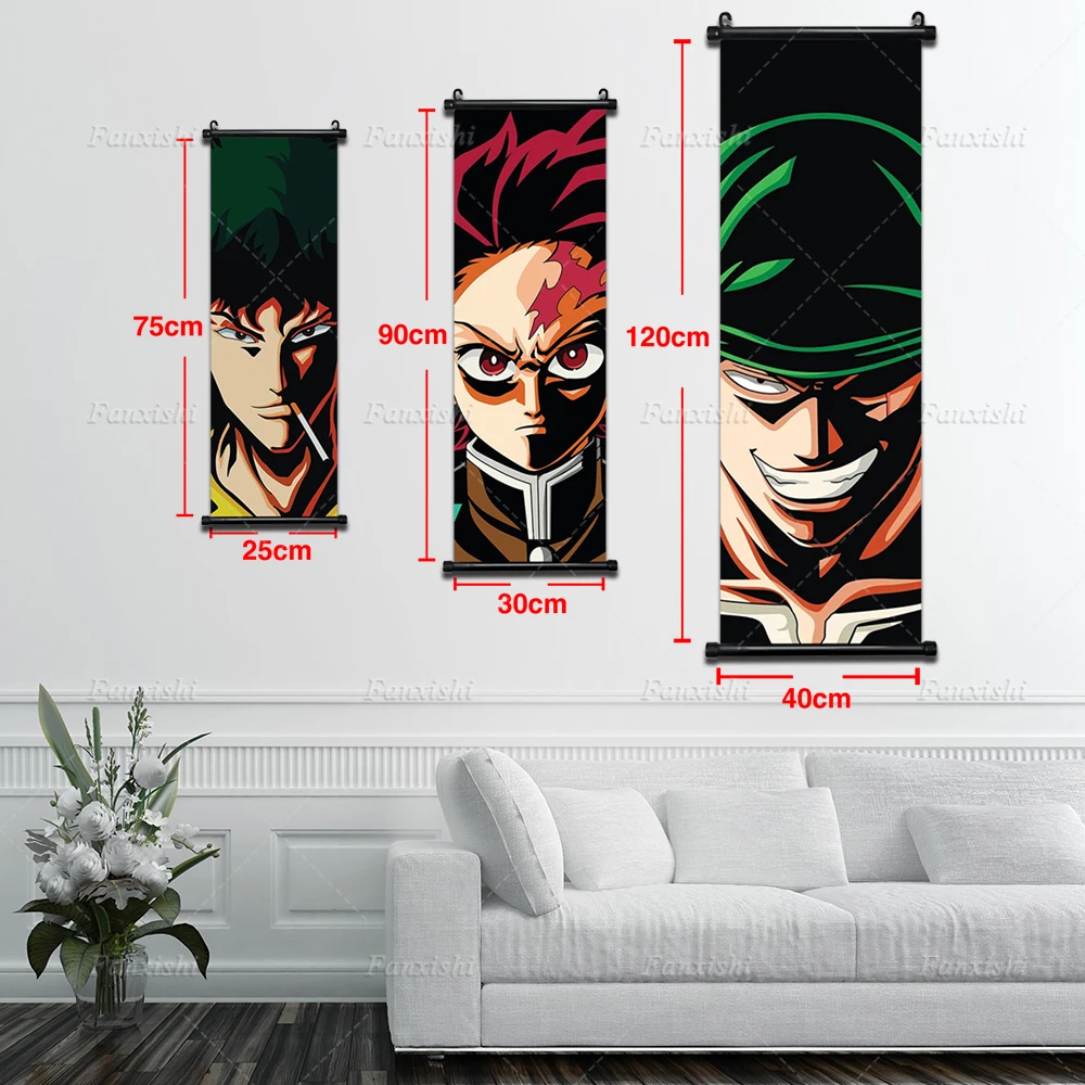 Настенное искусство японское аниме холст картины моя геройская академия