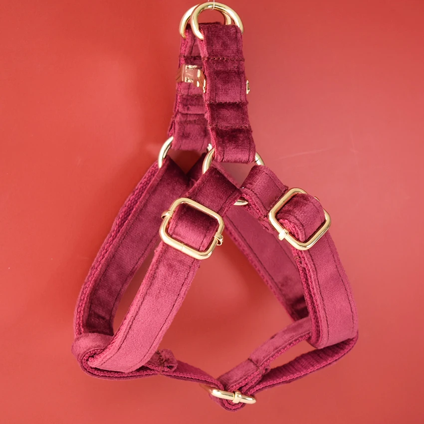 

Индивидуальные Ошейники для щенков, собак, Бесплатная гравировка логотипа для маленьких, средних и больших собак, американский кокер-спани...