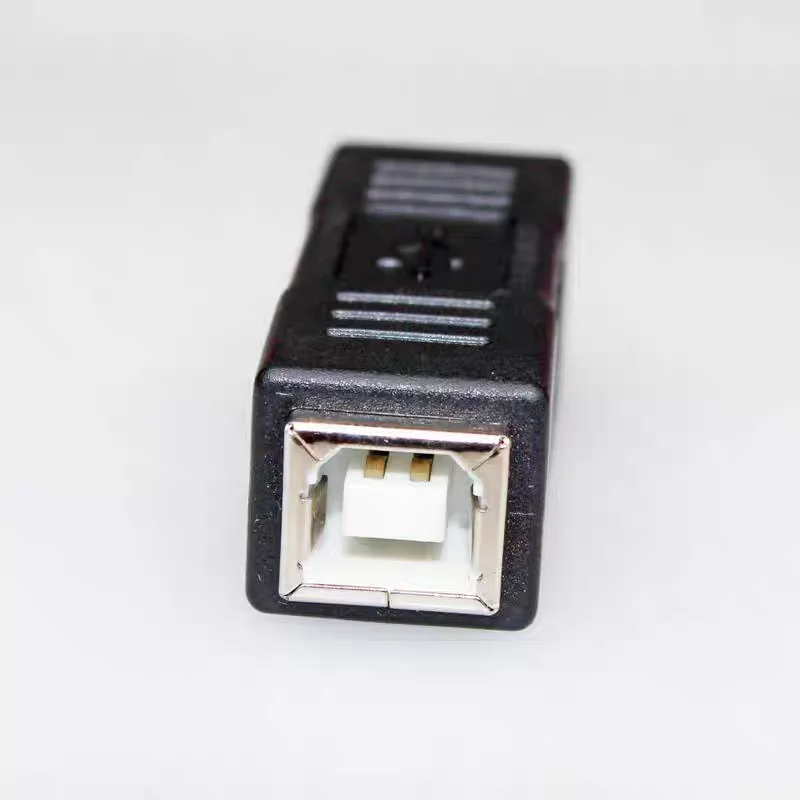 Фото USB BF к BFB «мама» на B «мама» сканер принтер кабель для передачи данных удлинитель адаптер док-порту 8 №4