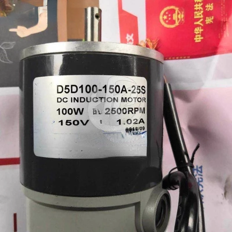 

D5D100-150A-25S water reel motor motor for Roland 200 printing machine accessories Roland 600