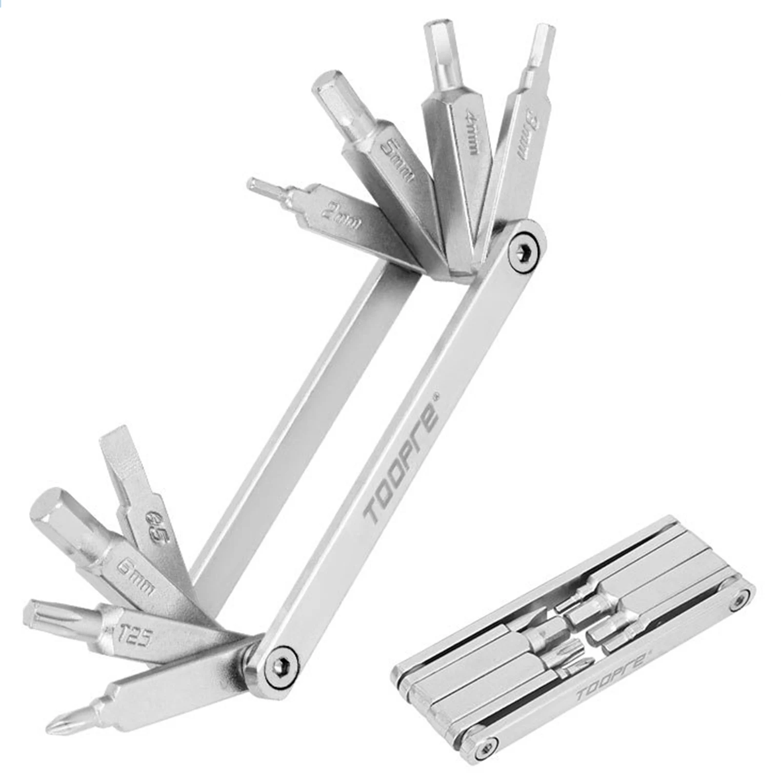 

Mtb Mountain Cycle Portable Socket Multipurpose Wrench Bicycle Multi Tool Screwdriver Motorcycle Bike Allen Fix Touring Pocket