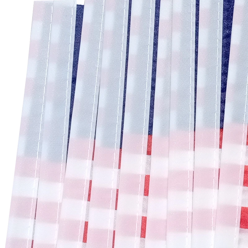 EOODLOVE 10/20/50 шт. 14*21 см алжирский ручной пластиковый флаг уличный праздничный