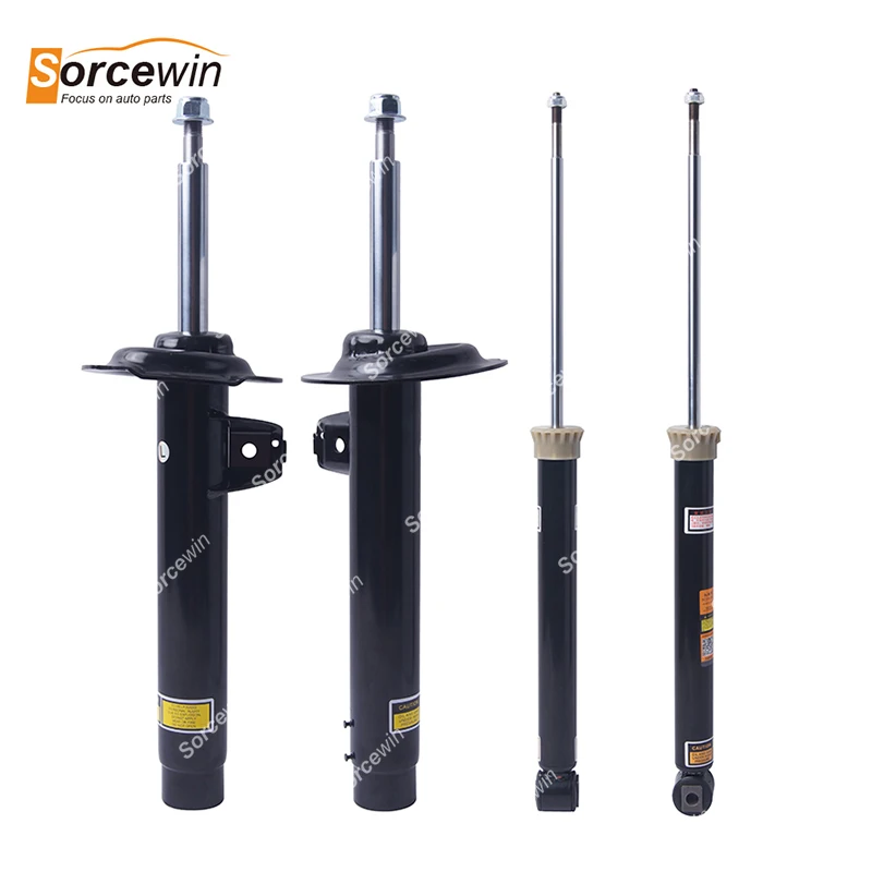4 шт. для BMW Z4 2.5i E85 E86 автозапчасти передняя и задняя подвеска амортизатор демпфер