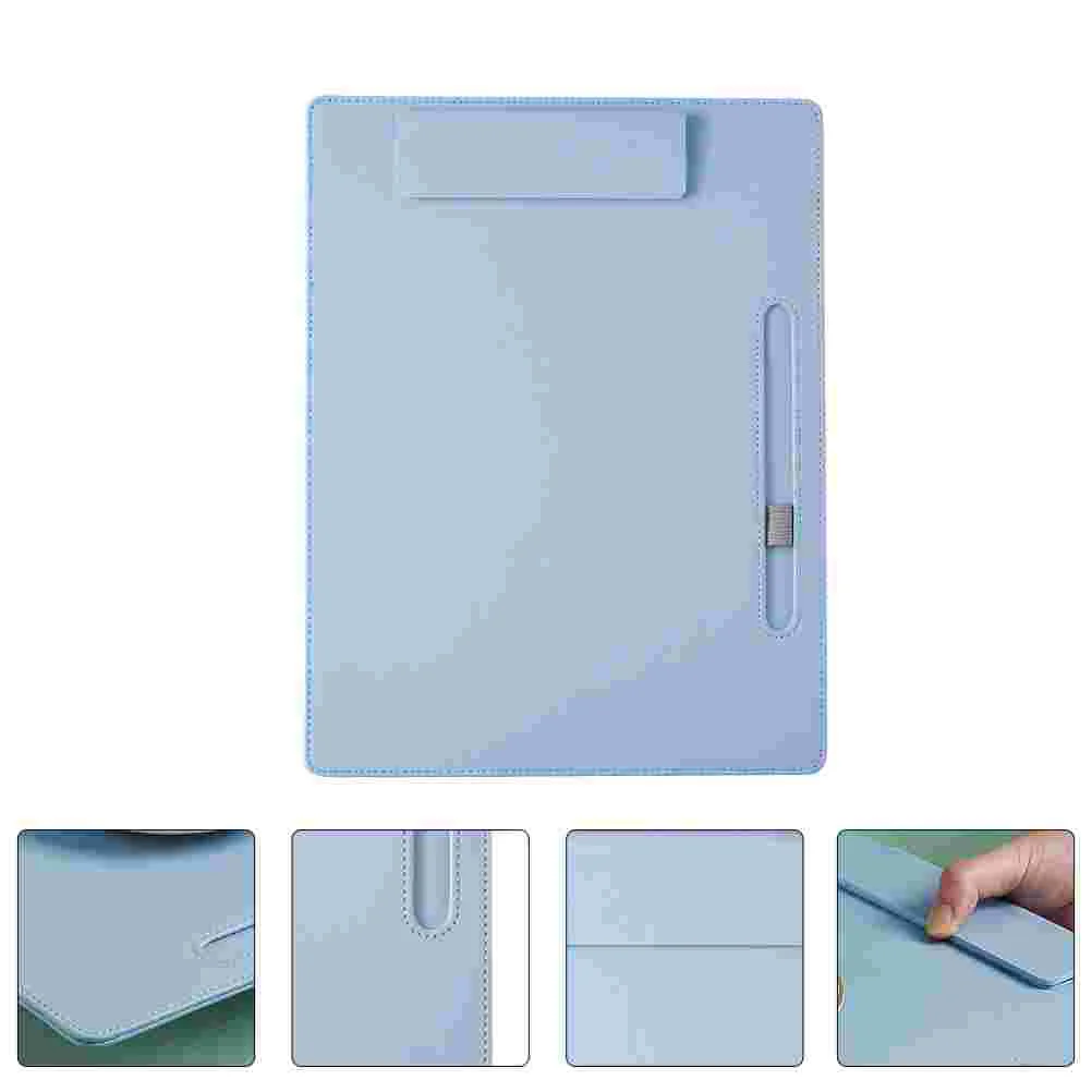 

Clipboard Papera4 Storage School Holder Hardboard Memo File Folder Writingclipnursing Document Nurse Folders Clipboards