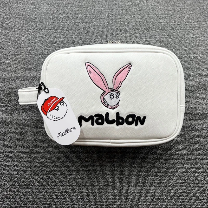 2023 Korea new golf bag portable storage bag clutch bag golf handbag men and women models