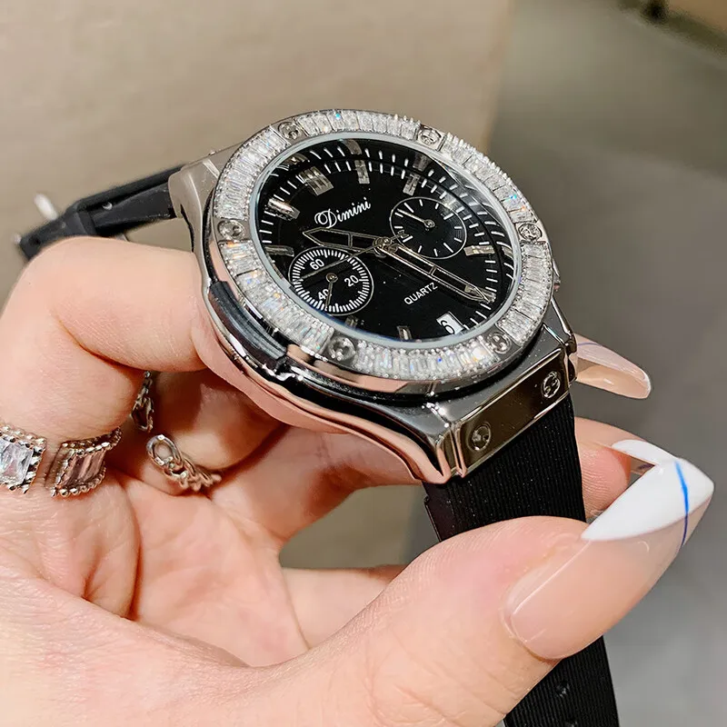 New in watches for women quartz fashion wristwatches diamond watch luxury women watches free shipping