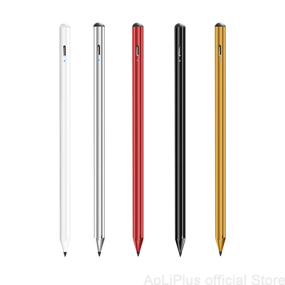 

For Apple Pencil 2 iPad 23th Gen Stylus Pen For iPad Drawing Tactile Touch Pen YU Only Apple Pencil For iPad 2021 2020 2019 2018