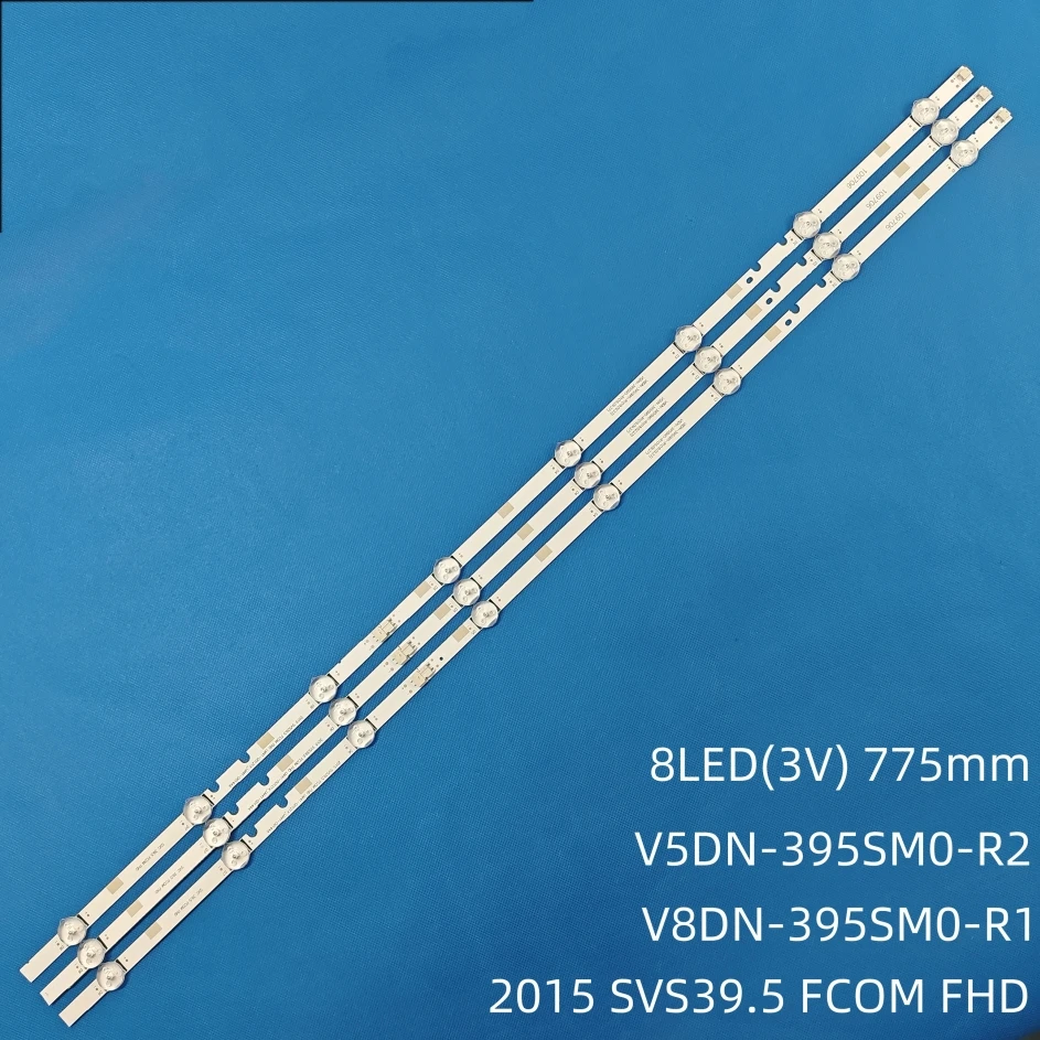 

Лента светодиодной подсветки для UE40J5200 UN40J5300AG UE40J5000 UN40J5200 UN40J5200AG V5DN-395SM0-R2 R3 BN96-37622A 40j5200