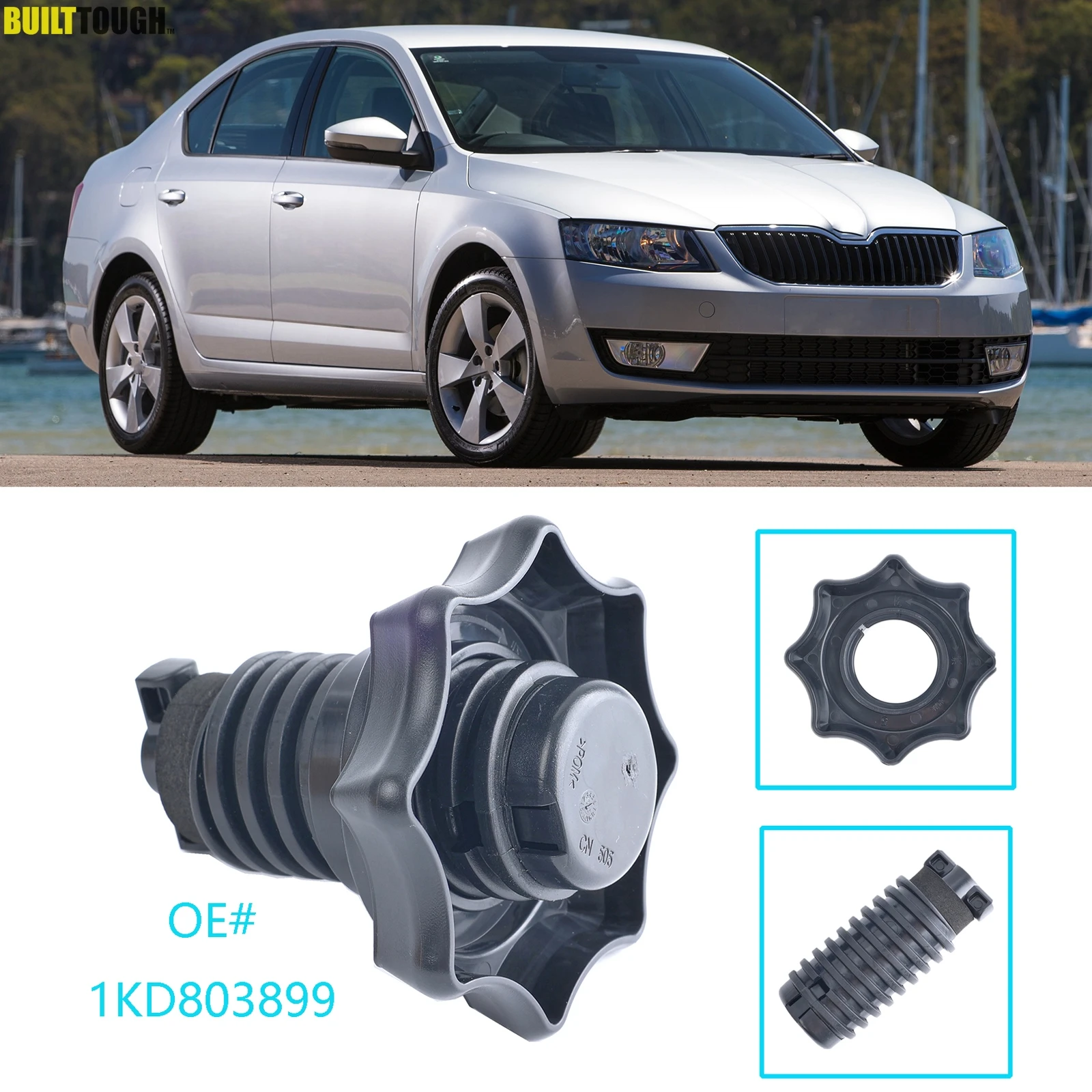 

1 шт. для SKODA Octavia 1Z Karoq NU7 Superb B6, удерживающее крепление для запасного колеса