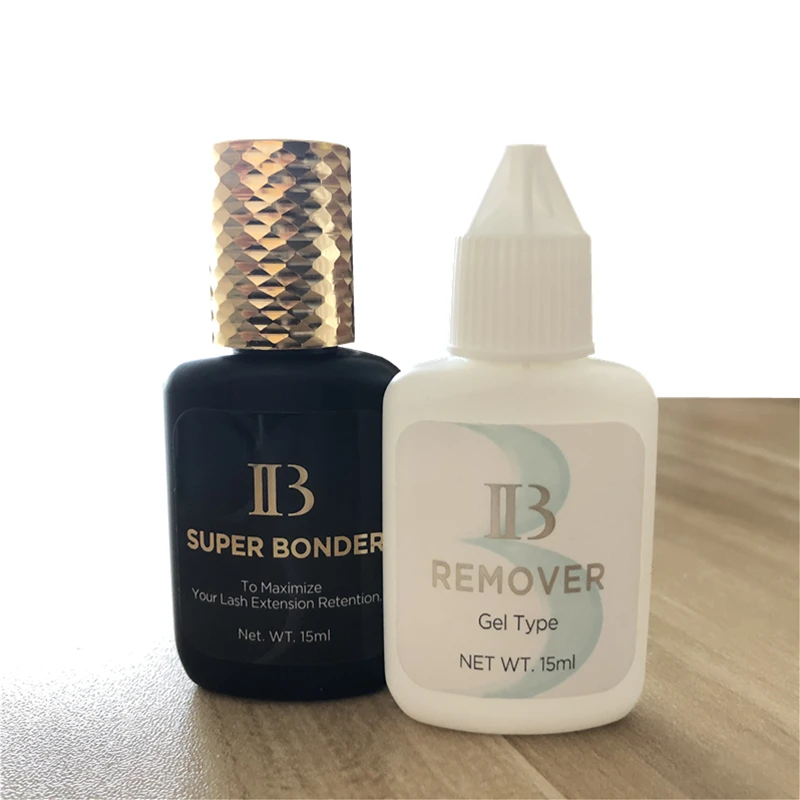 2 бутылки/набор клей для наращивания ресниц |