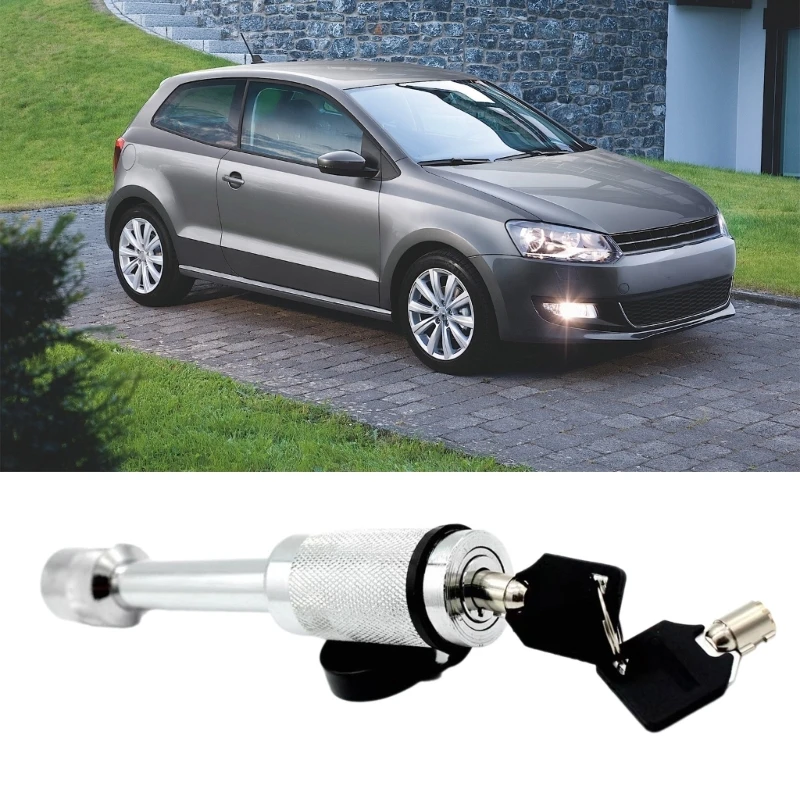 Штифт прицепа автомобиля Замок безопасности Комплект для предотвращения кражи