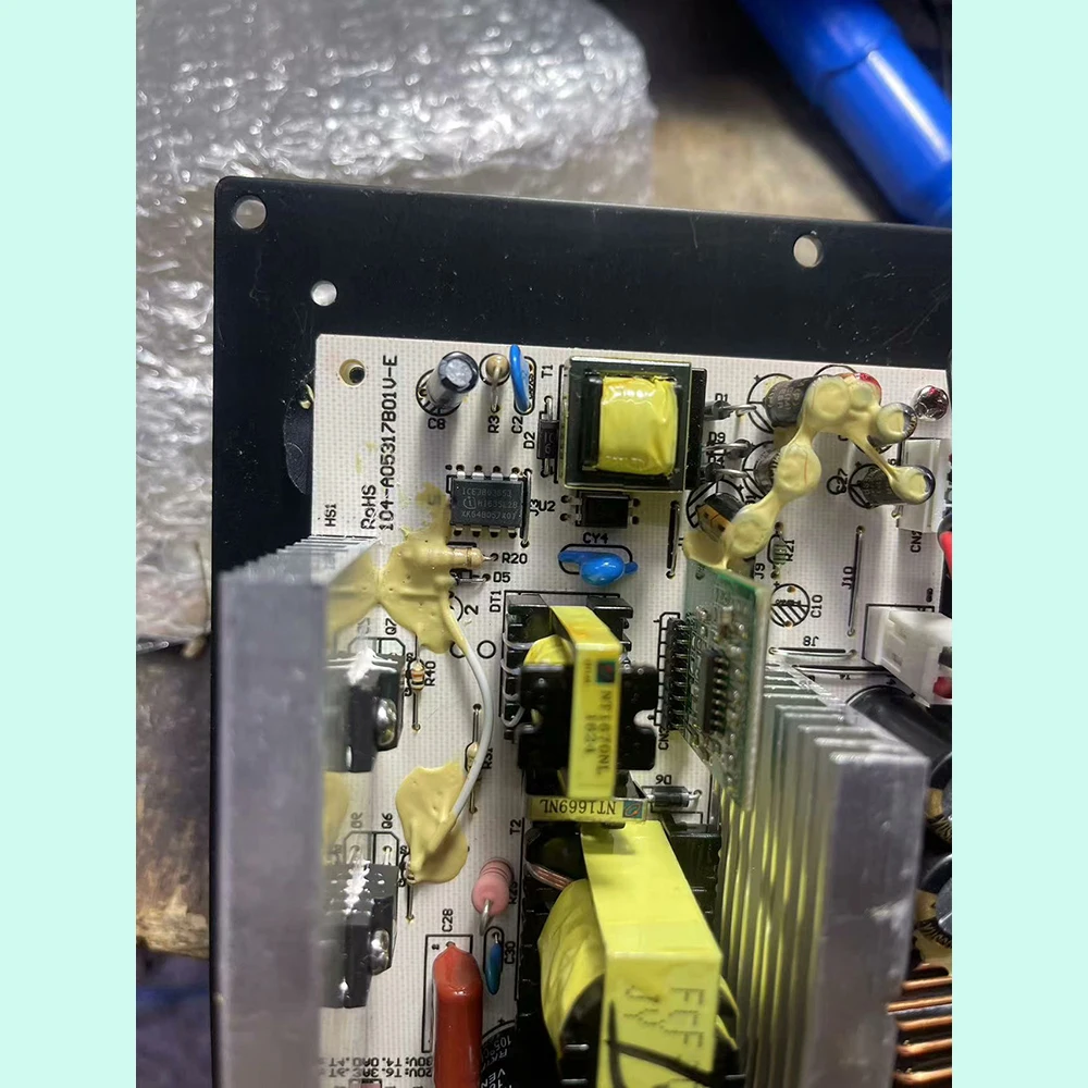 Плата питания активного сабвуфера Harman/kardon HKT210SUB/230