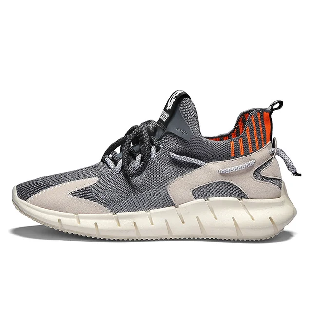 Trend Stijl Herfst Mannen Casual Schoenen 2021 Nieuwe Mode Ademend Mesh  Licht Sneakers Mannen Loopschoenen Tenis Masculino | АлиЭкспресс