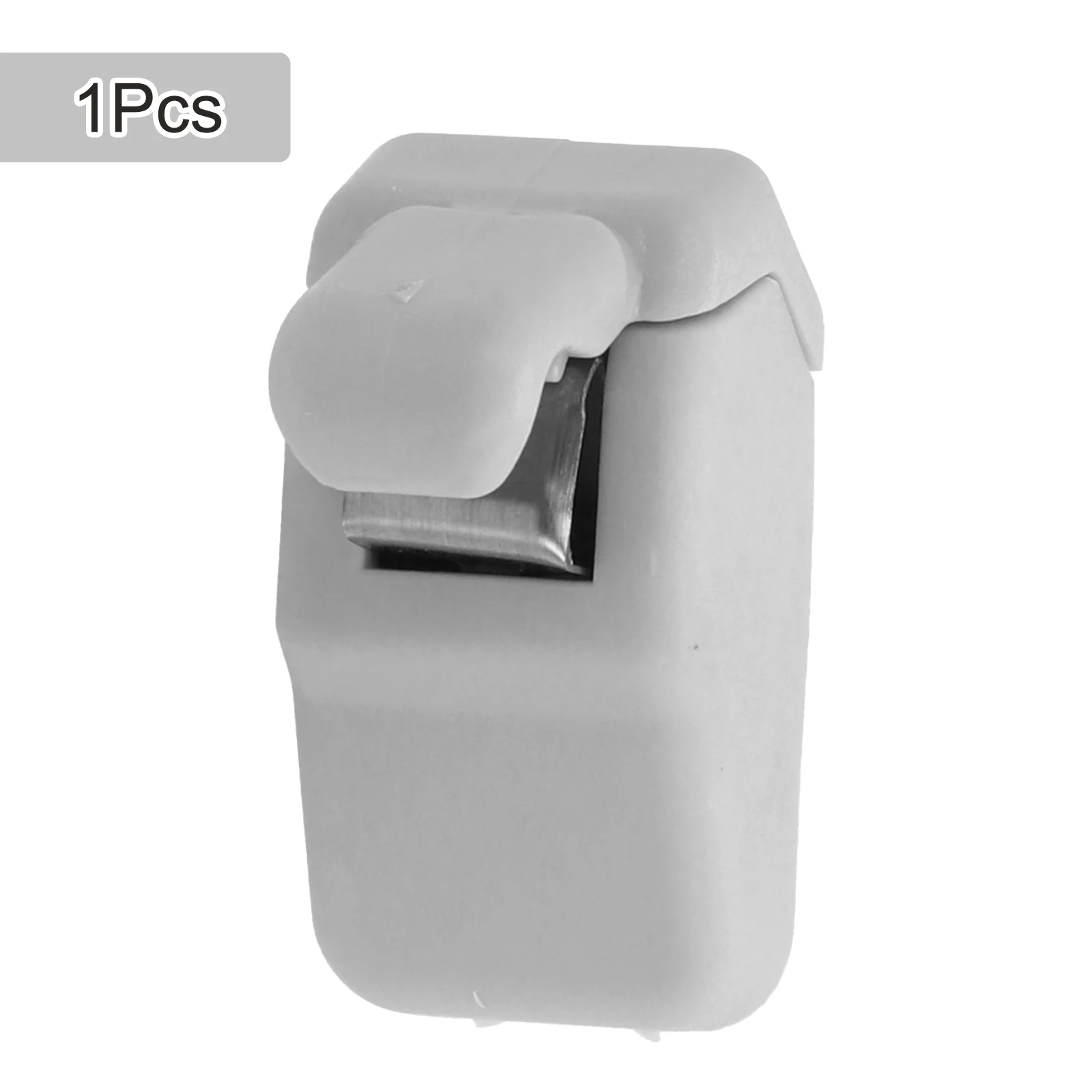 Автомобильный внутренний солнцезащитный козырек зажим 5ND86MS7AA для FIAT 500L 2014-2017