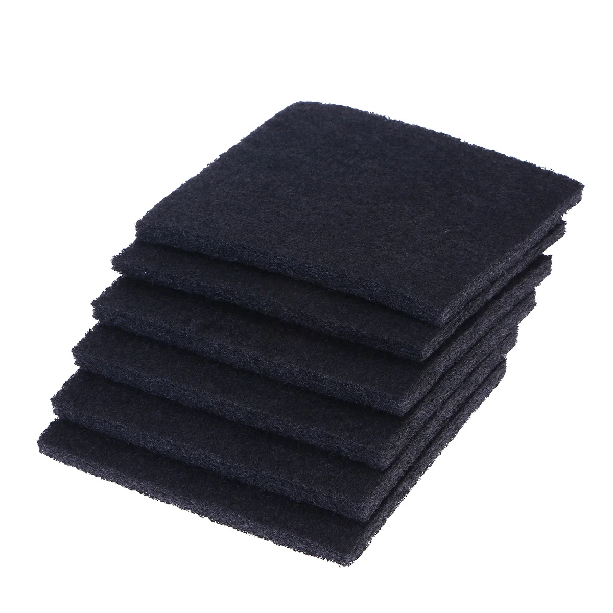 

12pcs Filter for Cat Litter Box Litter Box Filter Replacement Charcoal Filter Cat Litter Replacement Trays Litter Box Filter