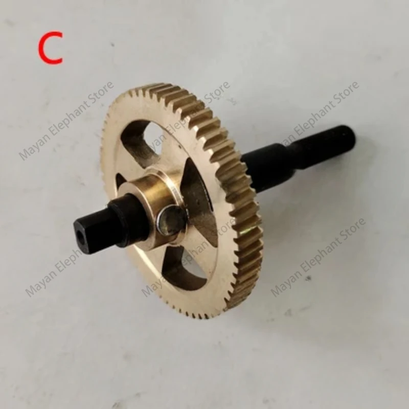 Двигатель турбины BS240-7D медная шестерня контроллер дверей и окон BS2470-7D BS2470-7J BS2480-8D