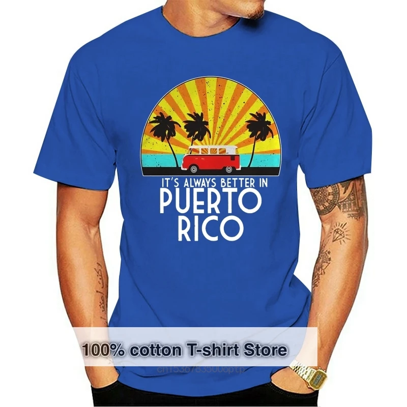 funny t shirt Puerto Rico Souvenir T-Shirt - Puerto Rico Gift T-Shirt tshirt men tee