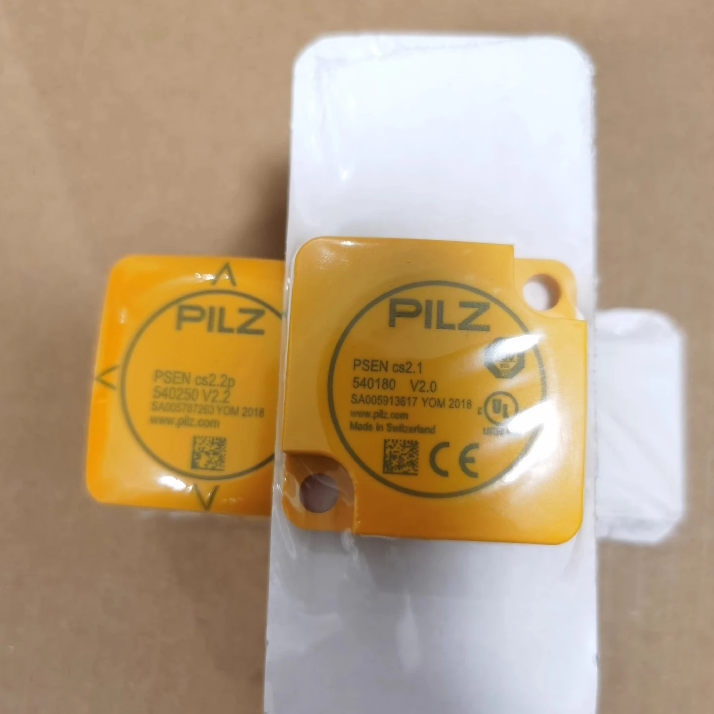 Оригинальный модуль безопасности PILZ Pilz 540250 540180 540030 540050 540200 В наличии