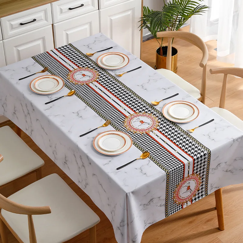 

Скатерть водонепроницаемая полиэстер/хлопок