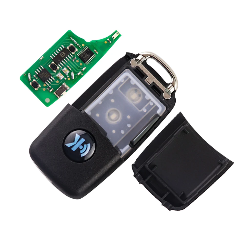 YIQIXIN 3 Buttons Universal Remote Control Key Multi-functional NB08 Series For KD-X2 KD900 URG200 KEYDIY MINIKD Fob Programmer |