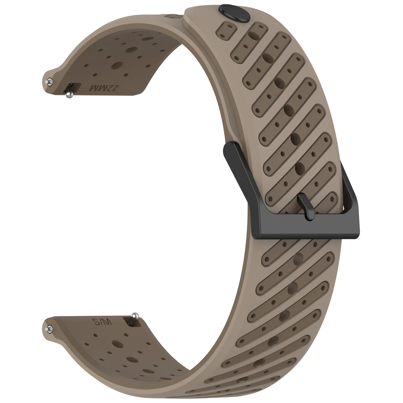 Фото Силиконовый ремешок для Suunto Vertical 2/RACE 2 S/Run/Ocean/Vertical, браслет для Suunto 5 9 Peak Pro, Huawei GT 4 5 6 №2