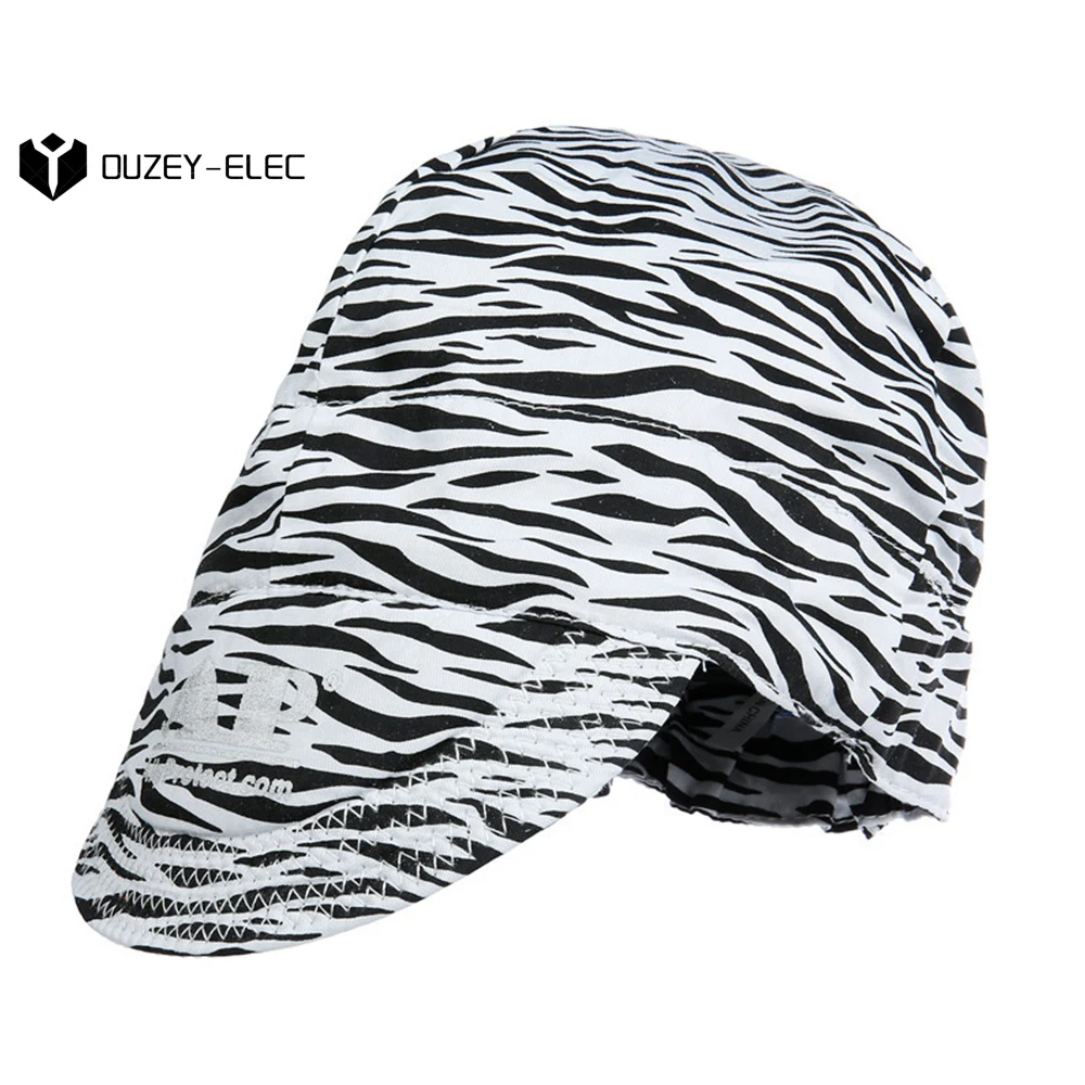 

Сварочная шапка из акрила