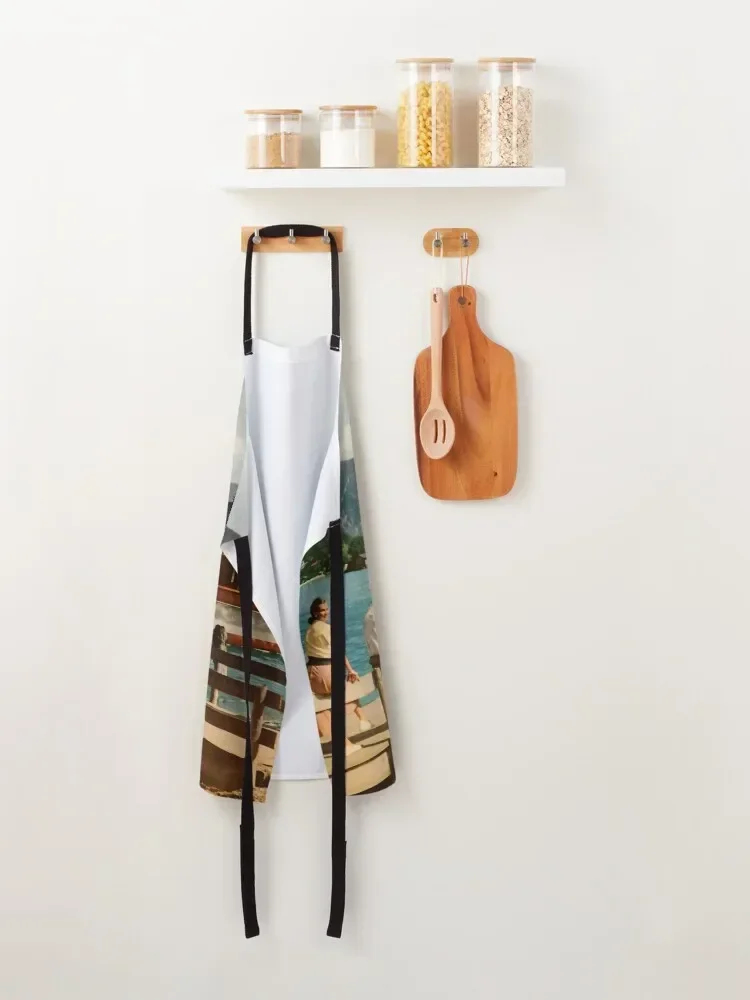 Классический фартук Tegernsee Bayerische Alpen в стиле ретро кухонная одежда женские