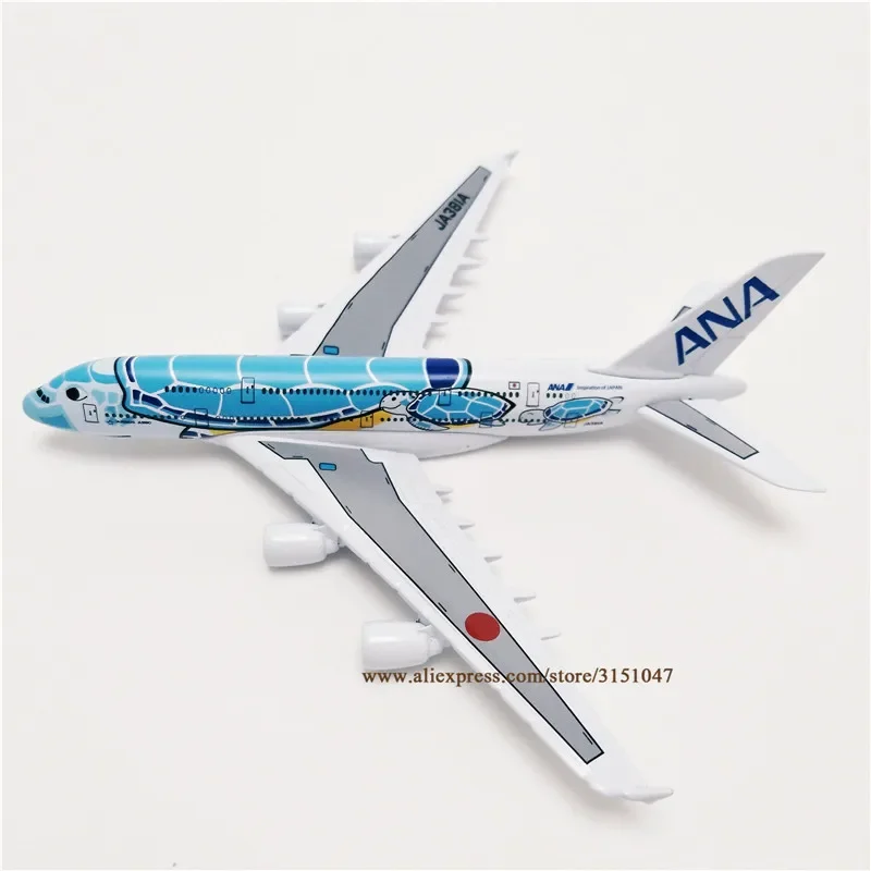 Рисунок 2 - Новый синий 16 см Air Japan ANA