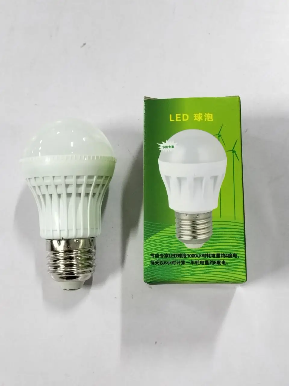 

moonlux LED Bulb Lamp 85V-265V E27 3W Super Bright Warm White Corridor Light Spotlight Table Lamps