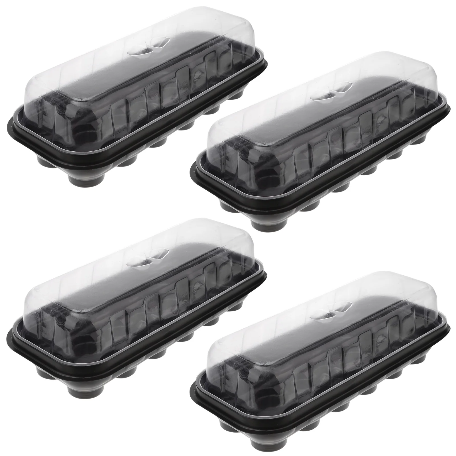 

4 комплекта, лотки для выращивания растений