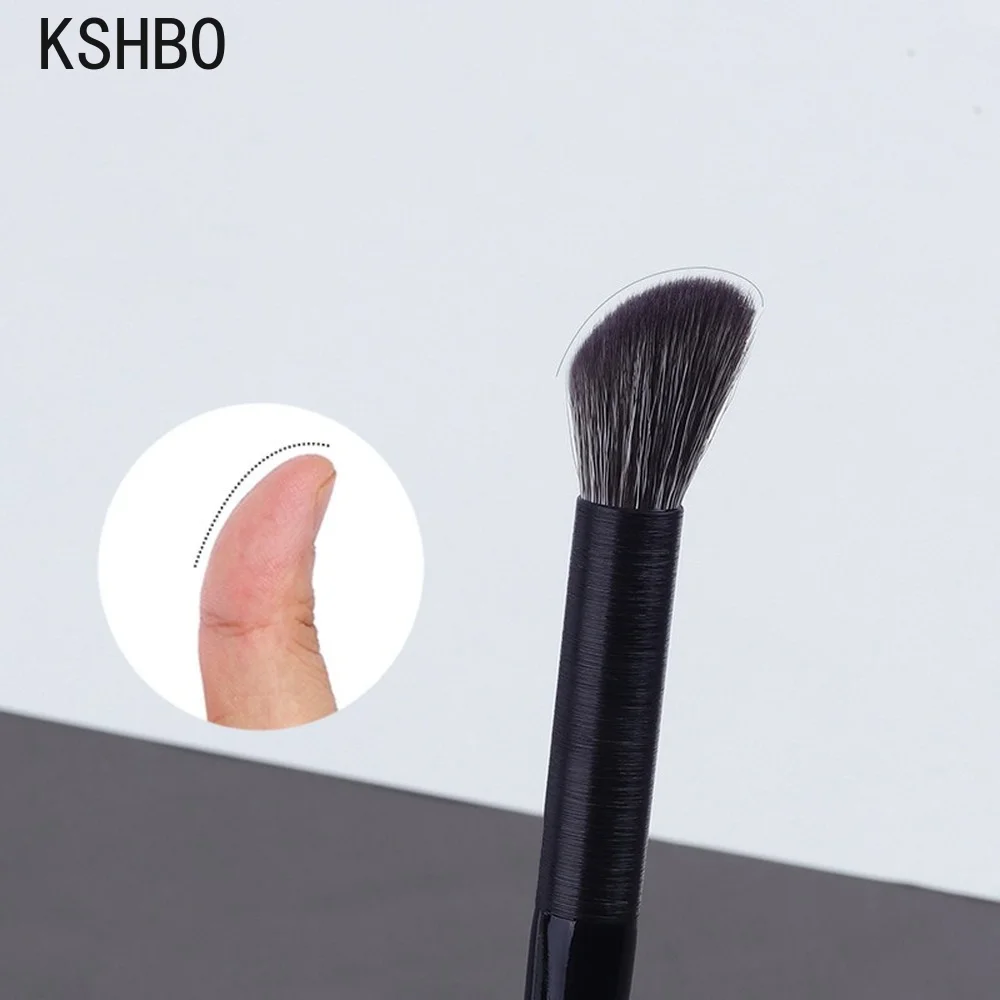 1/2pcs Nose Shadow Brush Angled Contour Makeup Brushes Face Bronzer Silhouette Eyeshadow Cosmetic Blending Make Up Tools |