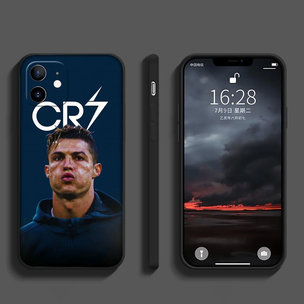 SO37 C-CR7 Cover Phone Case for Samsung Galaxy A15 S10E S9 S8 S7 Note 20 10 9 8 Plus Lite