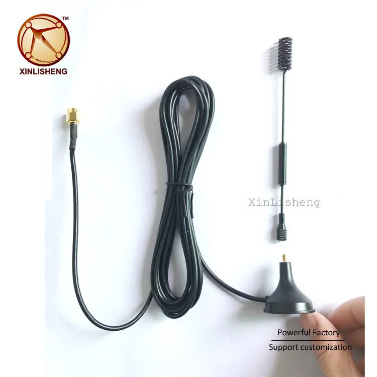 Китай Производство vhf uhf 433 МГц Беспроводная антенна маршрутизатора из чистой