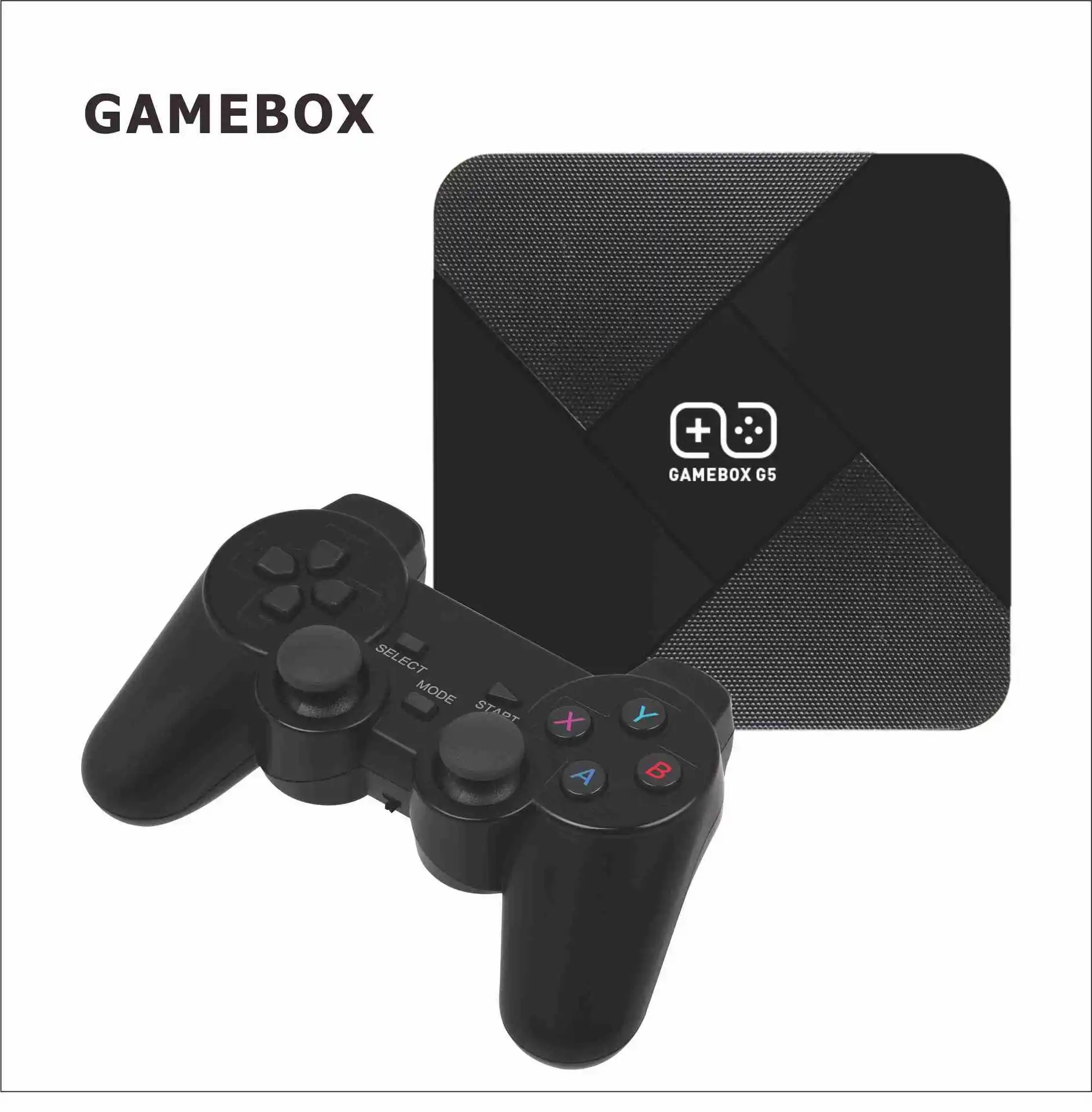 

For G5 Wireless 2.4G Game Machine PSP Simulator PS1 Game Host HD Wireless N64 Arcade GBA