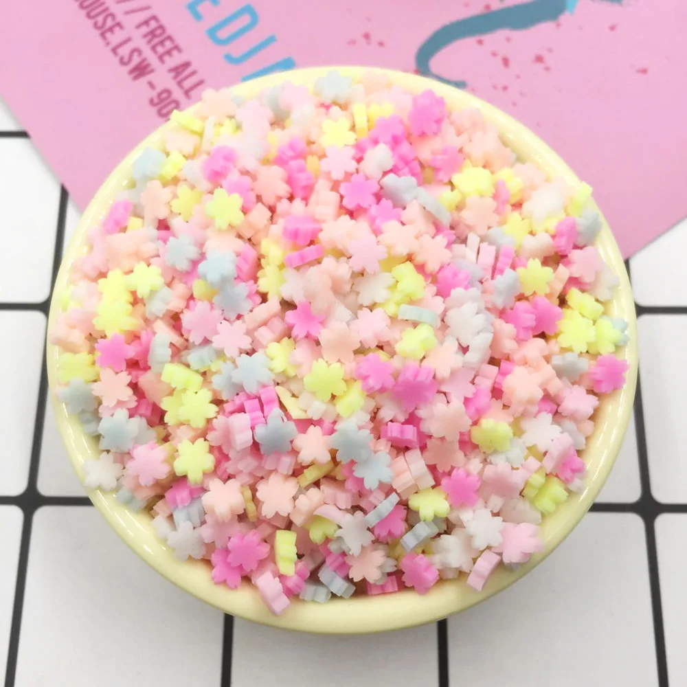 

Полимеры для украшения телефона «сделай сам», 100 г