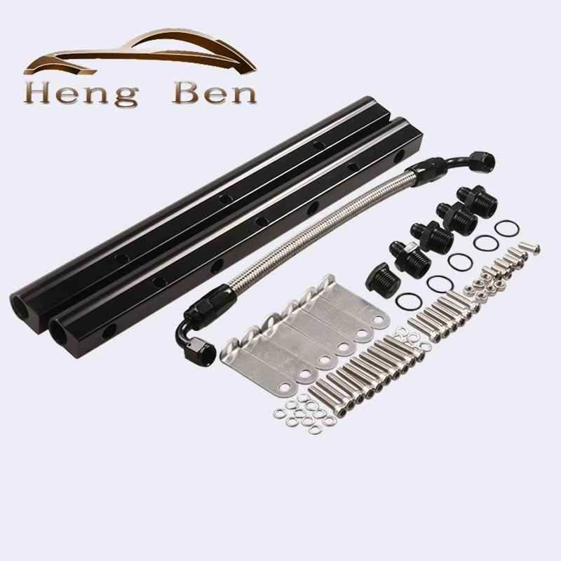 

Комплект топливной рампы заготовки подходит для LSLS1 LS2 LS3 LS6 послепродажного оборудования впускного коллектора