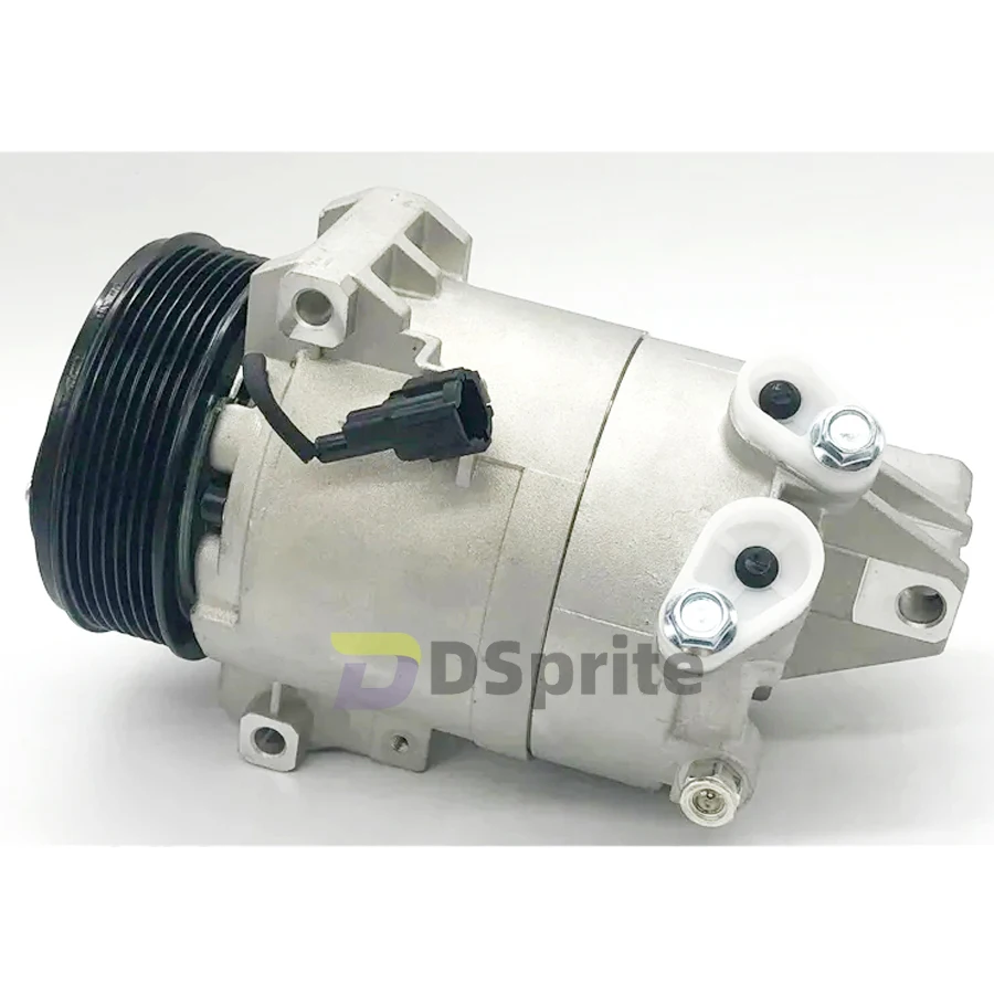 dks17d Z 0008557 Компрессор кондиционера 0008558 A для Nissan Navara D40 NP300 92600-5X20A 92600 5X20A 926005 X20A