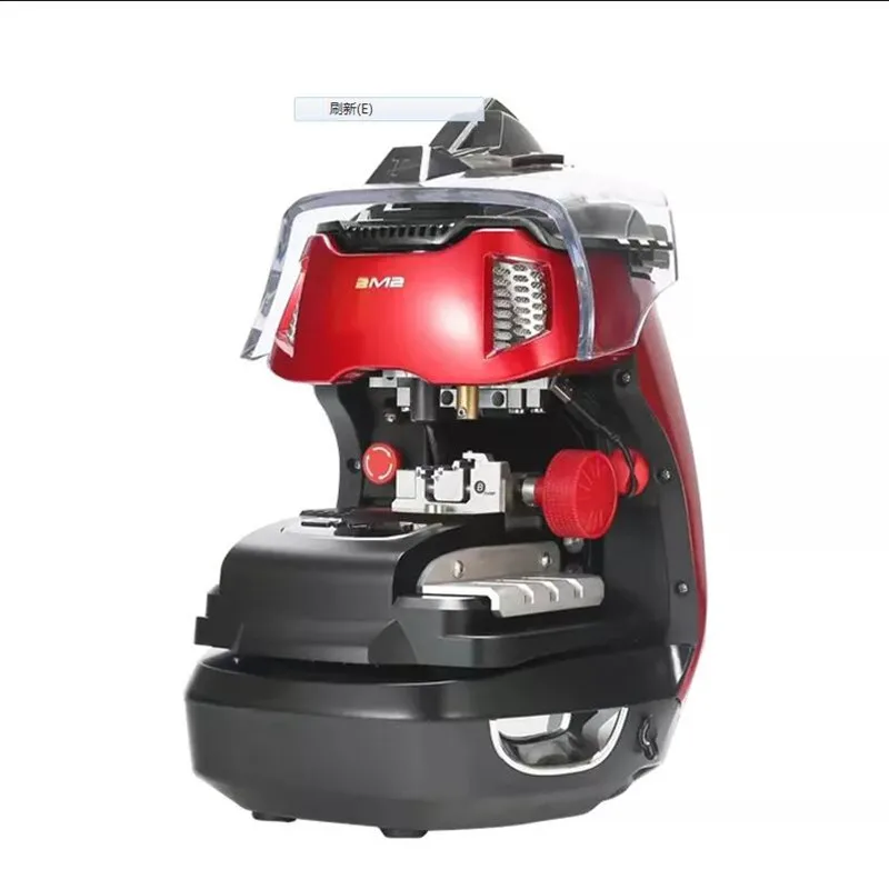 Рисунок 2 - Станок для изготовления ключей с ЧПУ