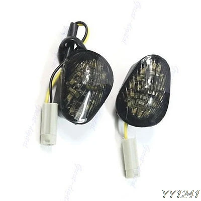 

LED Flush Mount Signals Light YZF R6 R1 2008 2007 2006 2005 2004 For Yamaha